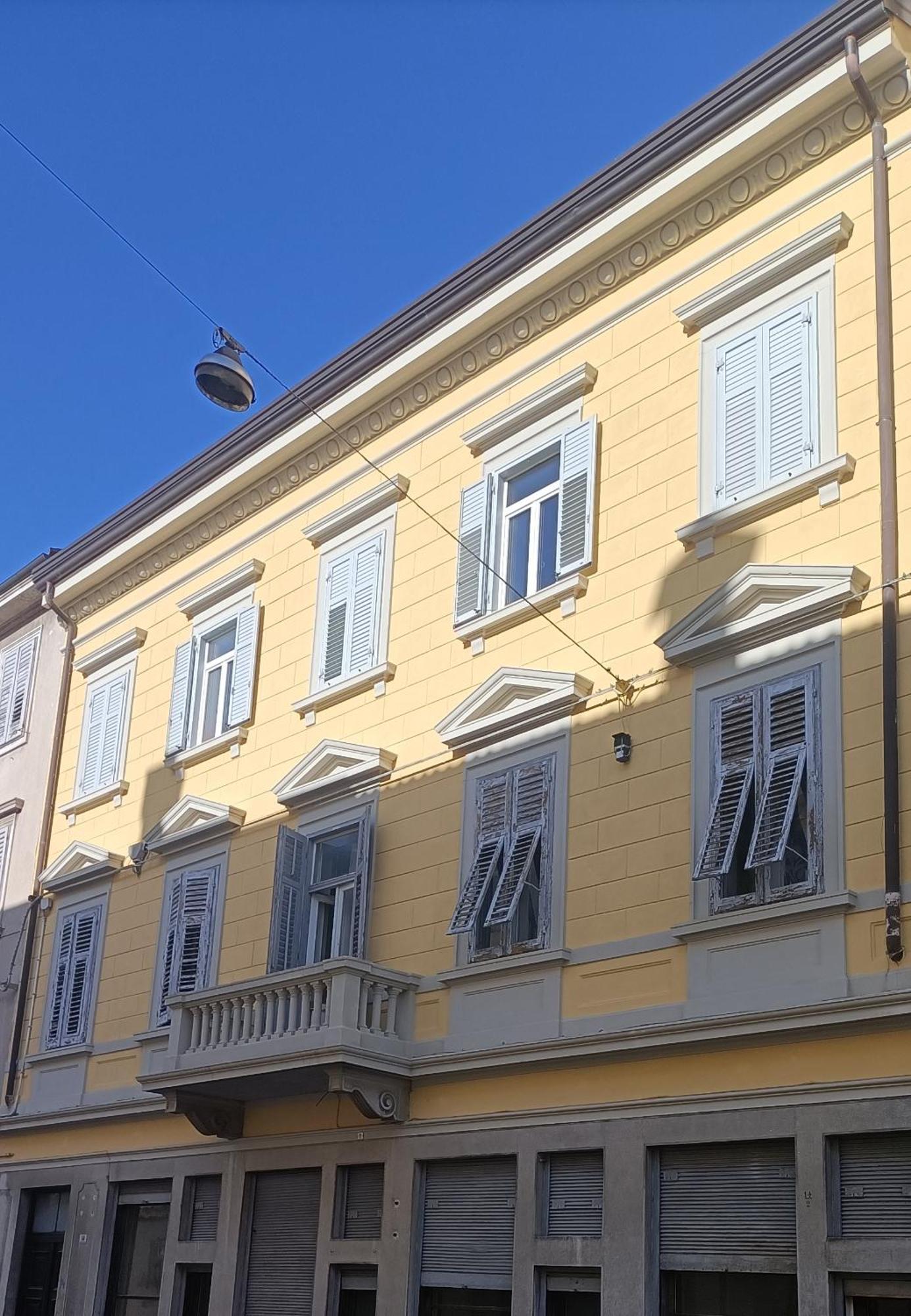 Loving My Rooms 1 - Deliziosa Mansarda In Centro Gorizia Exteriör bild